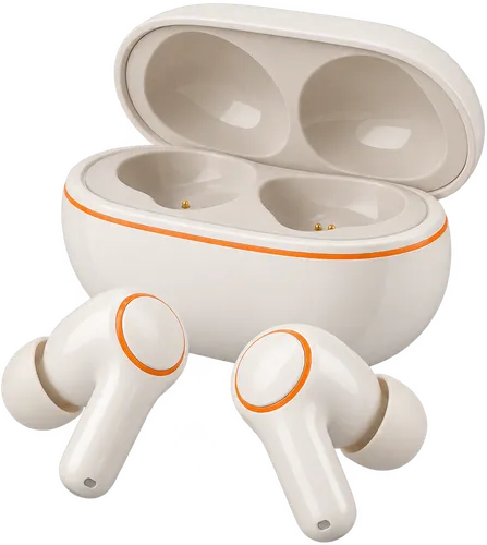 Example product photo: earbuds